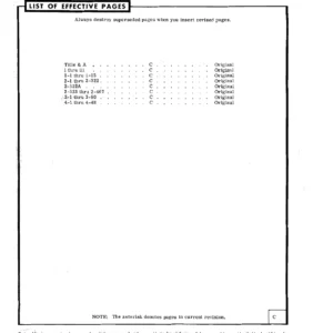 Beechcraft Super 18 E18S E18S-9700 G18S H18 Parts Catalog (414-180154C)