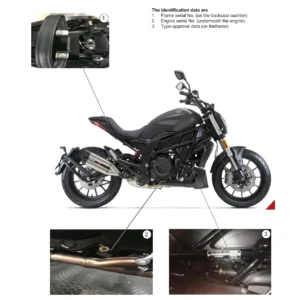 Benelli 502C Euro IV Service Manual - Complete Workshop Repair Guide PDF