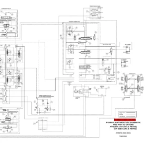 Bobcat A770 All-Wheel Steer Loader Service Manual 7253836 January 2019 PDF