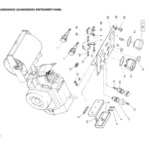 Bomag BW 213 D Parts Catalogue - Illustrated Spare Parts Manual PDF