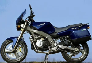 Cagiva River 600 Workshop Manual - 1995 Multilingual Service PDF