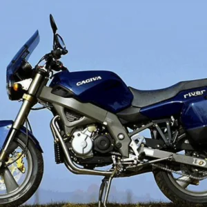 Cagiva River 600 Workshop Manual - 1995 Multilingual Service PDF