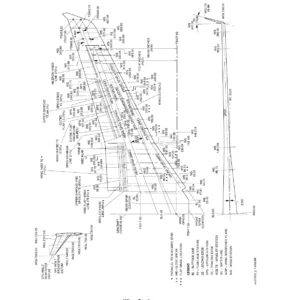 Canadair Regional Jet CL-600-2B19 Structural Repair Manual Chapter 57 Wings (2006)