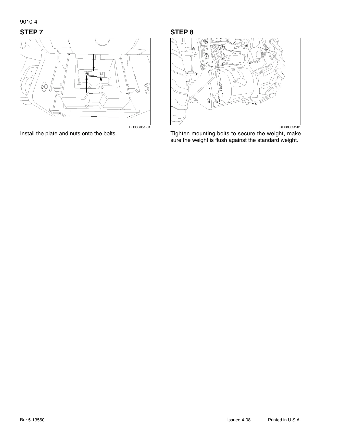 Case 570MXT Series 3 Tier 3 Loader Landscaper Repair Manual 87728463 - Image 3