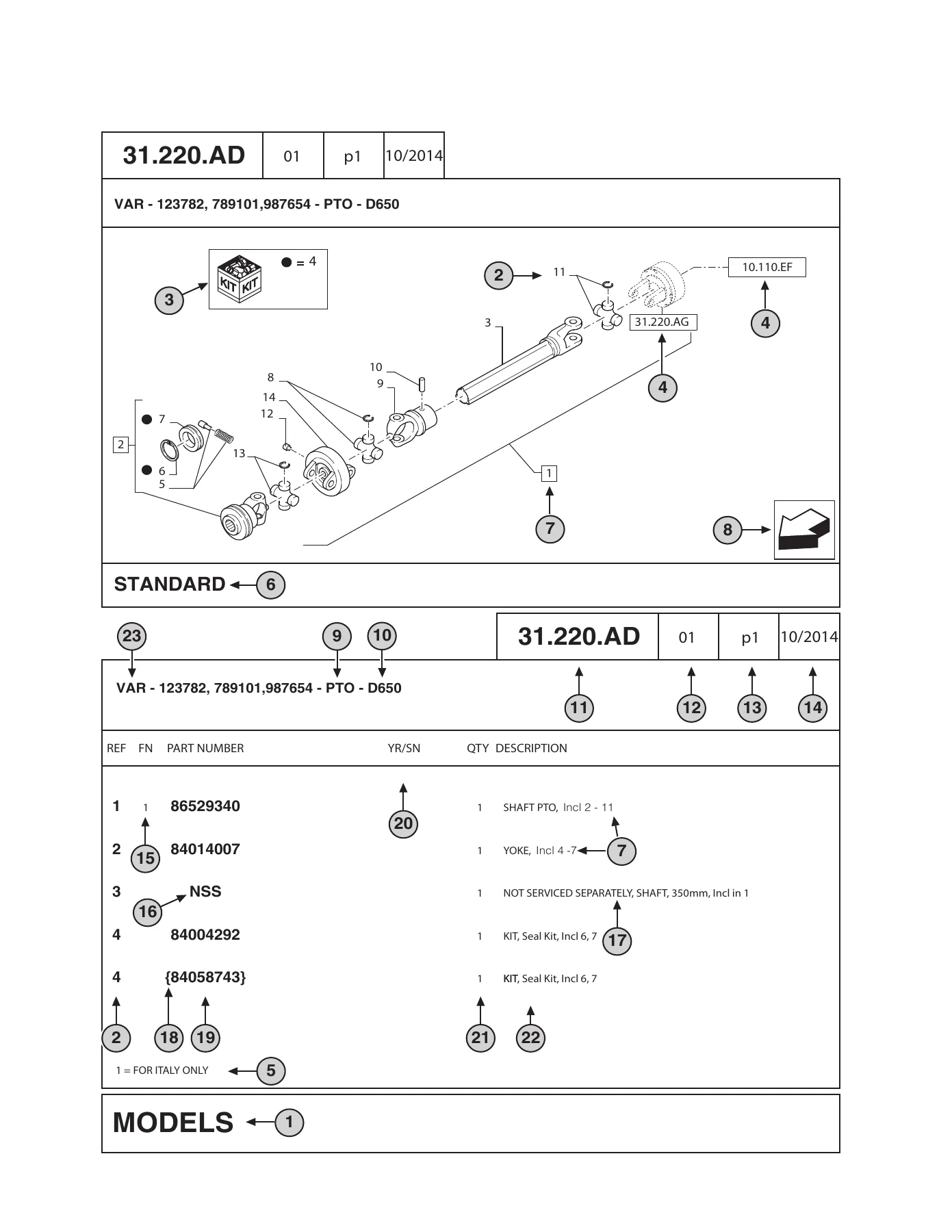 Case 580 Super M Series 3 Tier 3 Loader Backhoe Parts Catalogue 2014 - PDF Download - Image 2