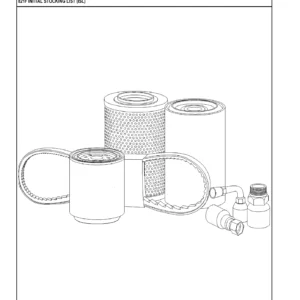Case 821F 921F Tier IV Wheel Loaders Parts Catalog 84368828 2011 PDF