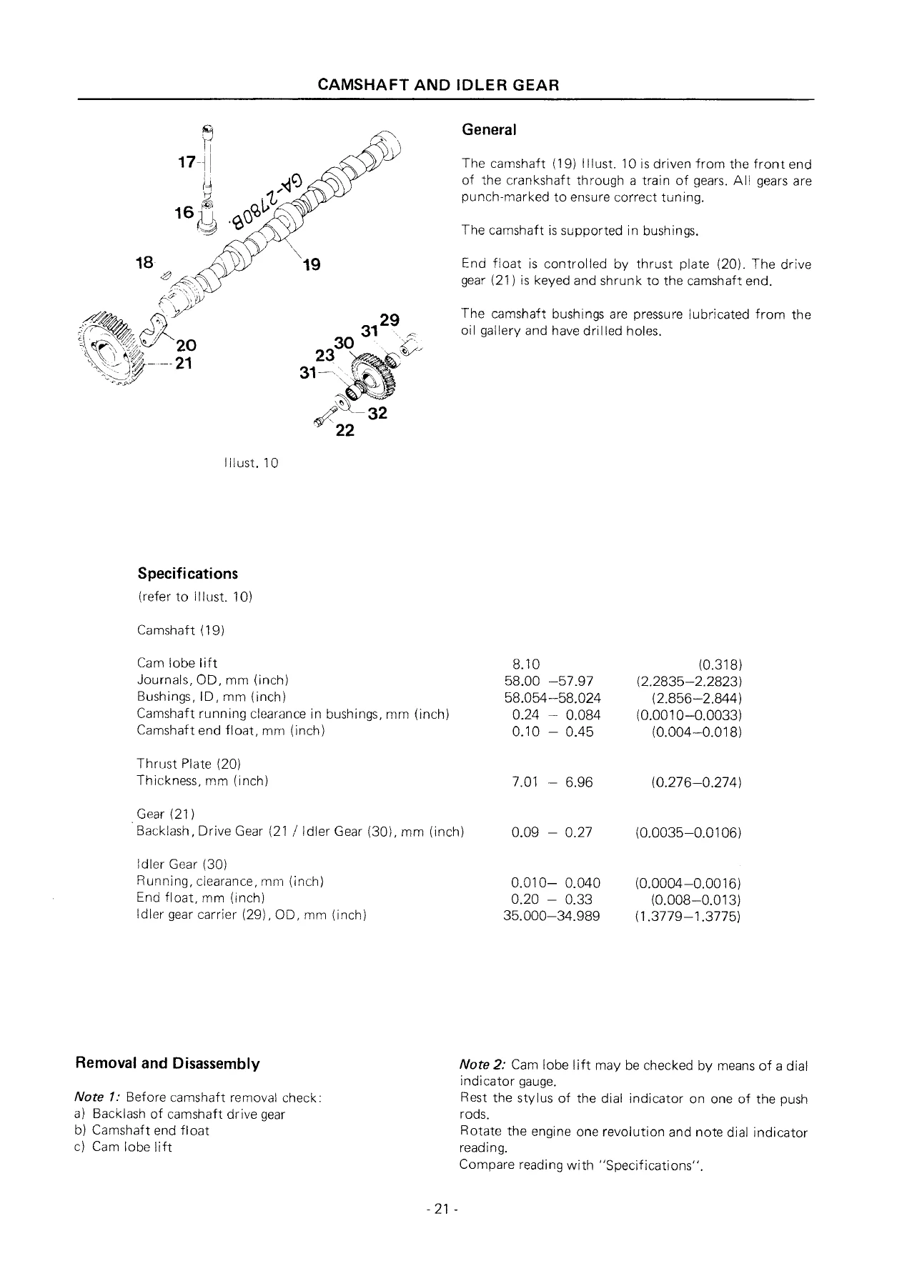 Case IH 743 745 844 856 955 1055 1056 Tractor Series Service Repair Manual - Image 2