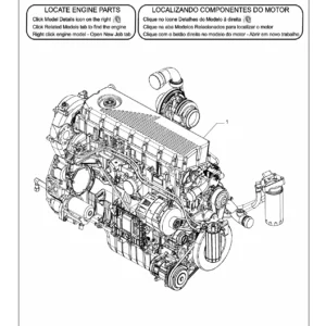 Case IH A8010 A8810 Sugarcane Harvester Parts Catalog PDF - C9 Tire and Track