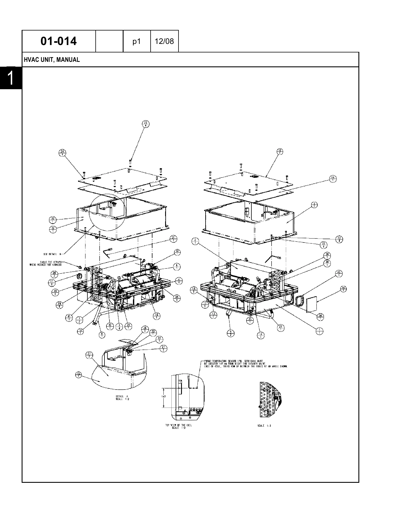 Case IH Patriot 3330 Sprayer Illustrated Parts Catalog Manual PDF Download - Image 2