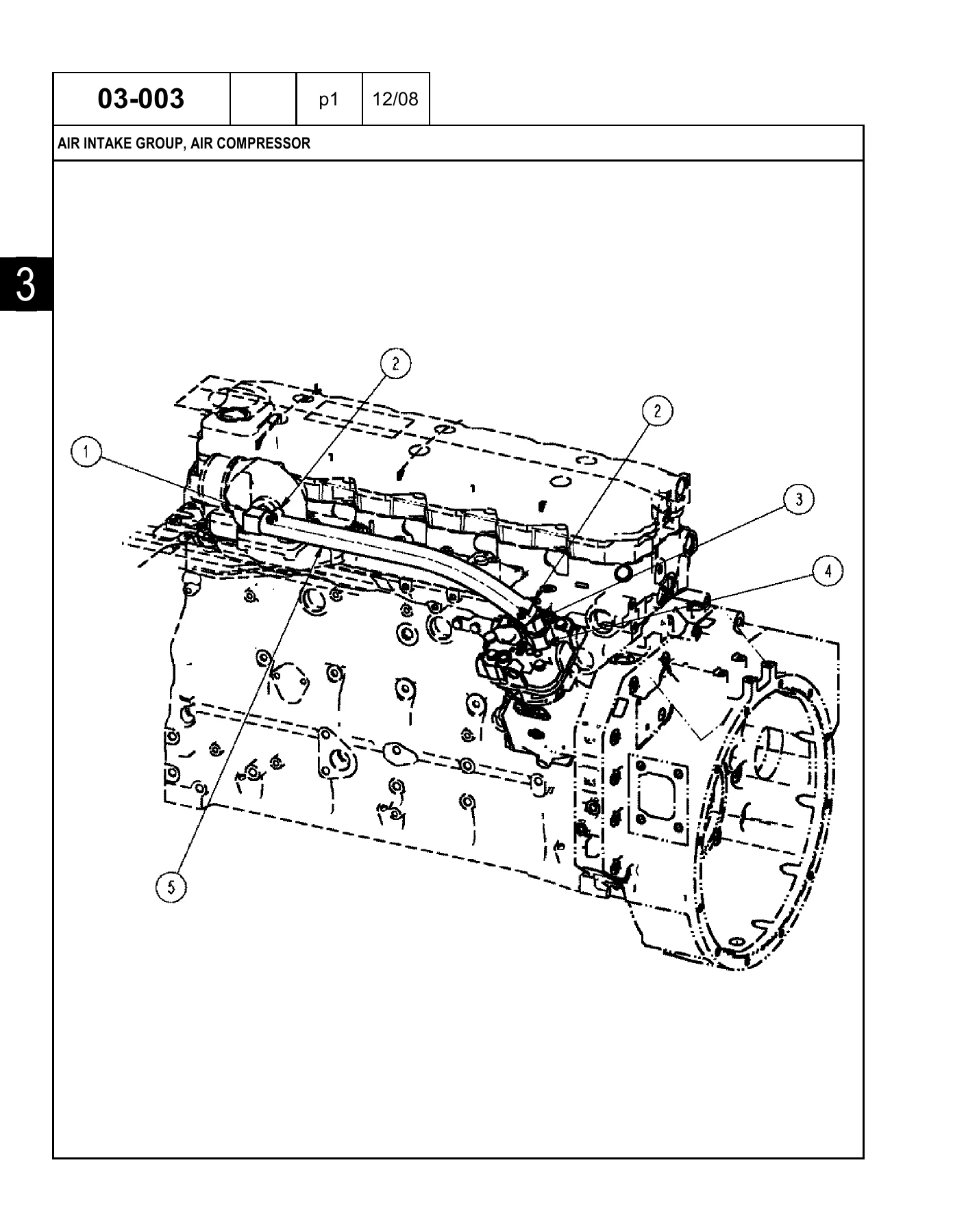 Case IH Patriot 3330 Sprayer Illustrated Parts Catalog Manual PDF Download - Image 3