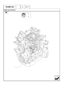 Case SR SV TR TV Series Skid Steer and Compact Track Loaders Parts Catalog 84319557 May 2011