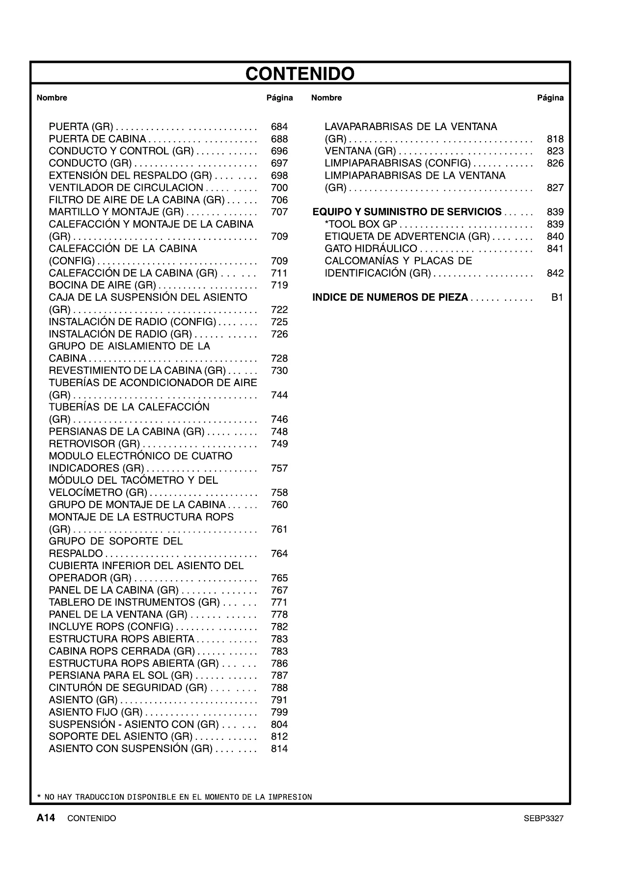 Caterpillar 12H Motor Grader Parts Manual - Illustrated Parts Catalog PDF Download - Image 2
