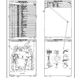 Caterpillar 315D L Excavator Parts Manual Volume I - SEBP4861-05 PDF Download