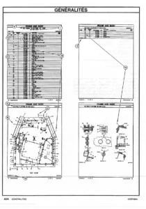 Caterpillar 320C & 320C L Excavator Parts Manual - Complete SIS PDF Download