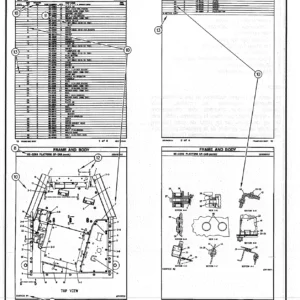 Caterpillar 320C & 320C L Excavator Parts Manual - Complete SIS PDF Download