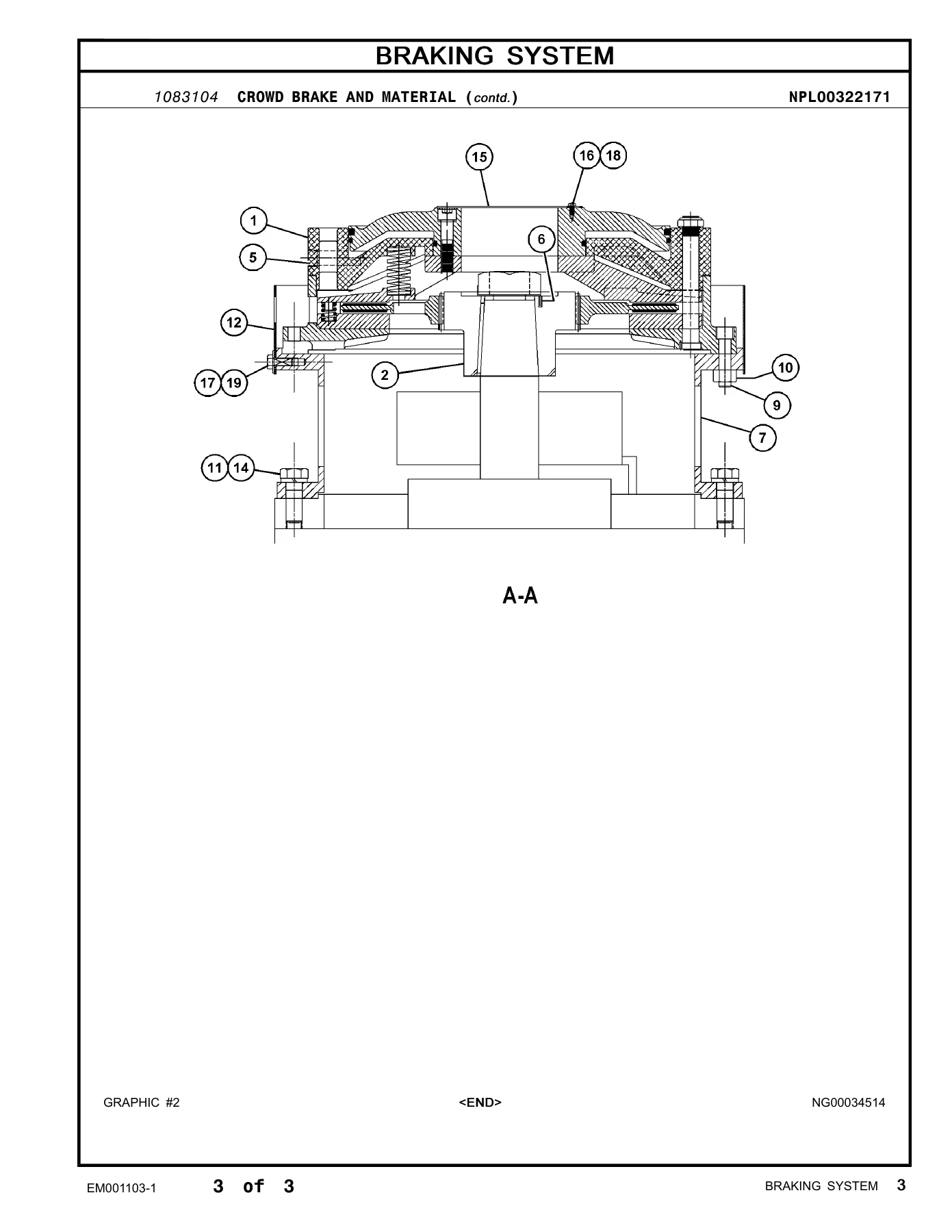 Caterpillar 7495 Electric Rope Shovel Parts Manual - Complete Illustrated PDF - Image 2