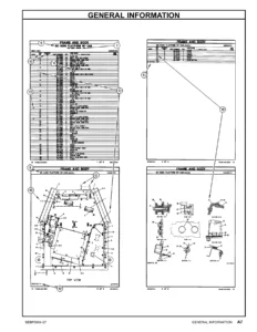 Caterpillar 834H Wheel Dozer Parts Manual SEBP3904-27 Download