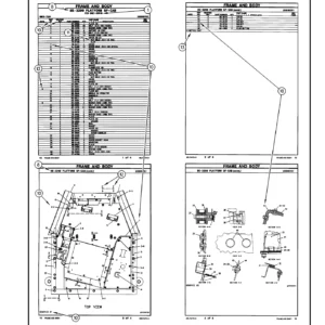 Caterpillar 924H Wheel Loader Parts Manual SEBP4561-01 - 2007 PDF Download