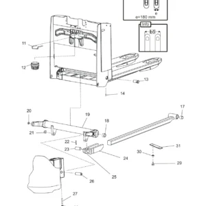 Cesab P214 P216 P218 Forklift Parts Catalogue PDF Download