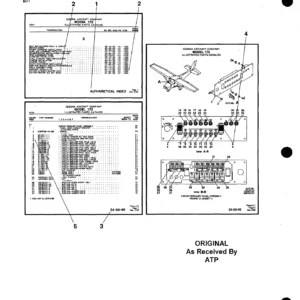Cessna 182S 182T T182T Illustrated Parts Catalog - 2008 ATP Edition PDF