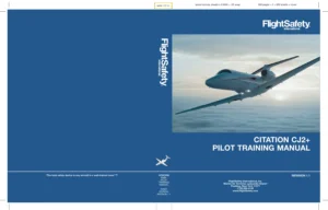 Cessna Citation CJ2+ Pilot Training Manual - Revision 1.1 July 2014 PDF