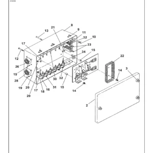 Cessna Model 500 Series Component Maintenance Manual - Thrust Reverser, Landing Gear & Actuator Repair PDF