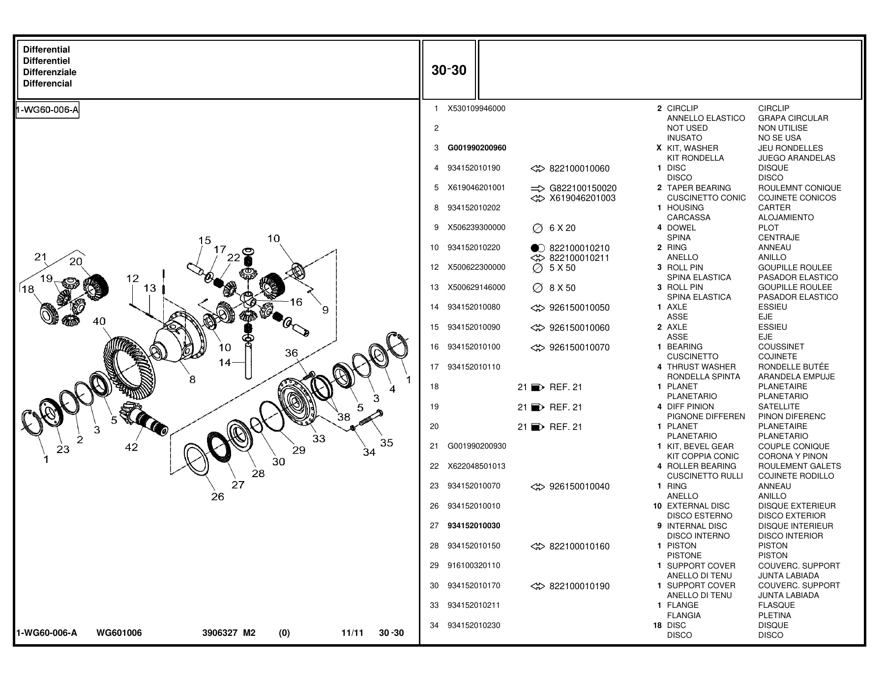 Challenger MT685D TECHstar CVT Parts Catalog PDF - 335/365HP Tractor Parts Manual - Image 3