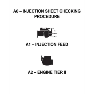 Claas Ares 806 Workshop Manual 2004 – Complete Tractor Repair & Service PDF