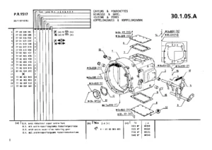 Claas Tractor Parts Catalog SPL-ID ZT518 ZT519 - German Edition PDF