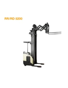 Crown RR/RD 5200 & 5200S Reach Truck Parts Catalog PDF Download
