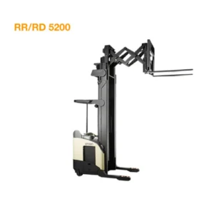 Crown RR/RD 5200 & 5200S Reach Truck Parts Catalog PDF Download