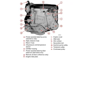 Cummins MerCruiser Diesel QSD 2.0 Sterndrive and Inboard Service Manual