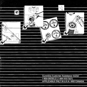 Cummins QSB3.9-30, QSB4.5-30, QSB5.9-30 Industrial Engine Operation and Maintenance Manual