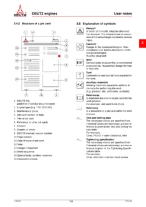 DEUTZ D 2011 w TD 2011 w TCD 2011 w Diesel Engine Workshop Manual - PDF Download