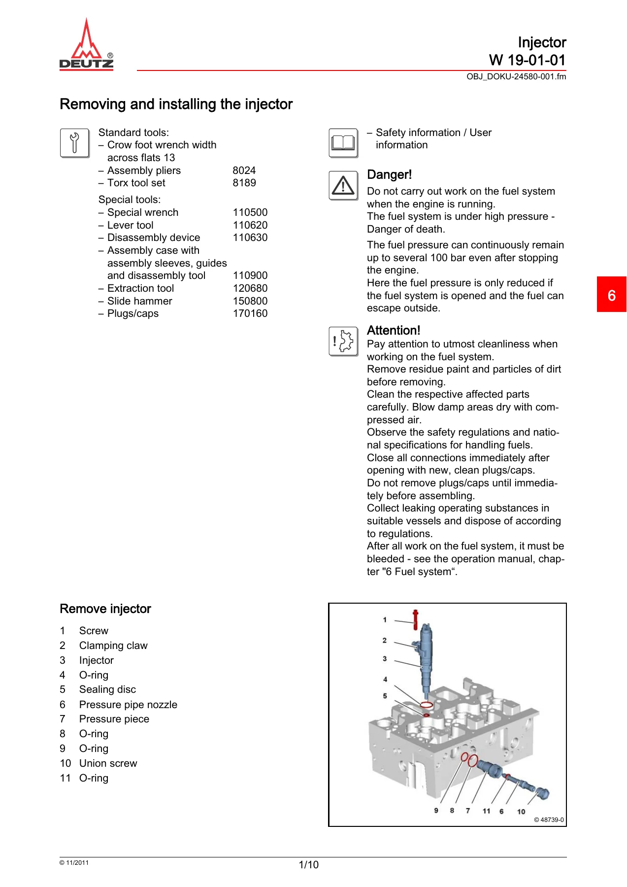 DEUTZ TCD 4.1 L4 Agri Workshop Manual 0312 3932 PDF Download - Image 3