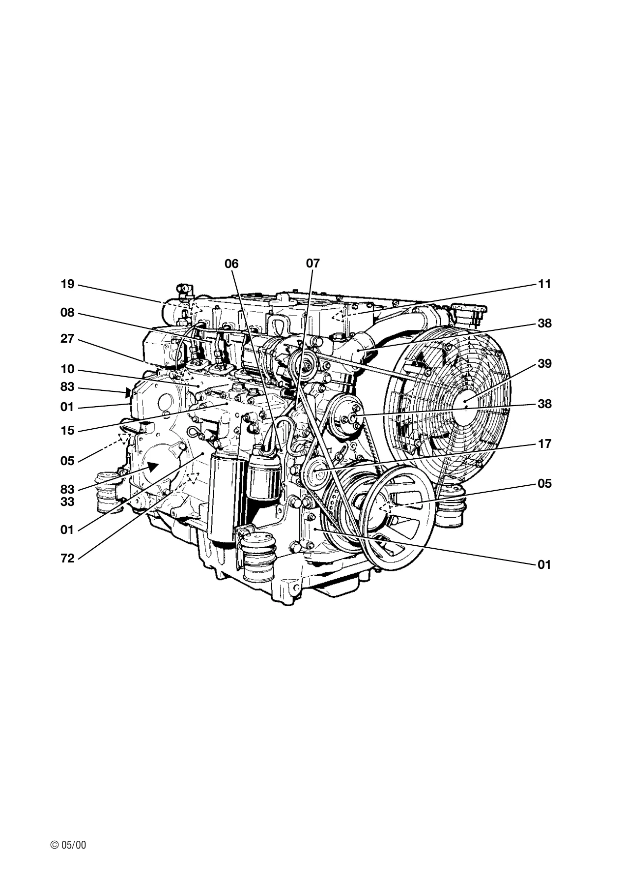 Deutz BFM 1012 BFM 1013 Workshop Manual 2000 - Complete Diesel Engine Repair Guide - Image 2