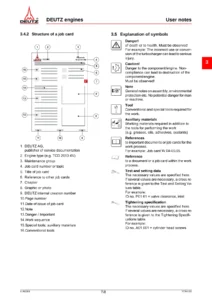 Deutz D TD TCD 2011 w Workshop Manual 0312 3336 - PDF Download