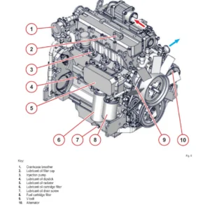Deutz-Fahr Agrofarm 410 420 430 Workshop Manual - Complete Tractor Repair Guide