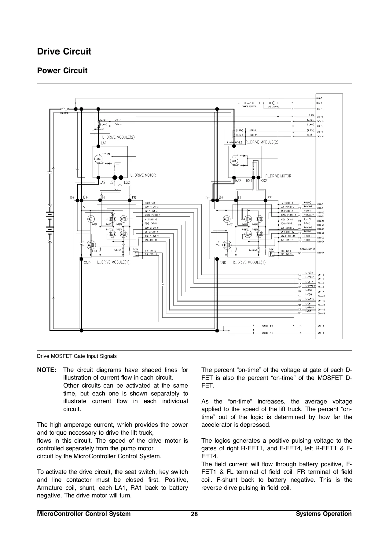 Doosan B15T-5 B18T-5 B20T-5 B16X-5 B18X-5 B20X-5 Electric Lift Truck Service Manual - Image 2