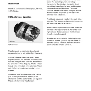 Doosan D50S-5 D90S-5 G50S-5 G70S-5 Forklift Service Manual - SB4271E 2013