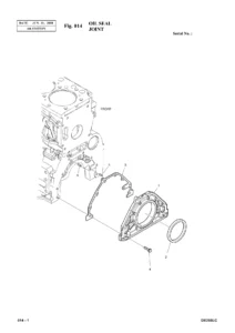 Doosan DX255LC Excavator Illustrated Parts Catalogue 2010 English-French PDF