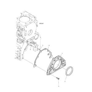 Doosan DX255LC Excavator Illustrated Parts Catalogue 2010 English-French PDF