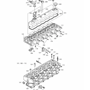 Doosan Solar 225LC-V Excavator Parts Catalog PDF - Complete Illustrated Parts Manual