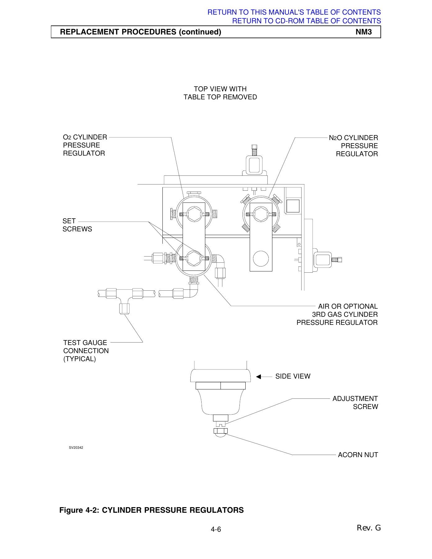 Drager Narkomed 3 Anesthesia System Technical Service Manual - PDF - Image 2