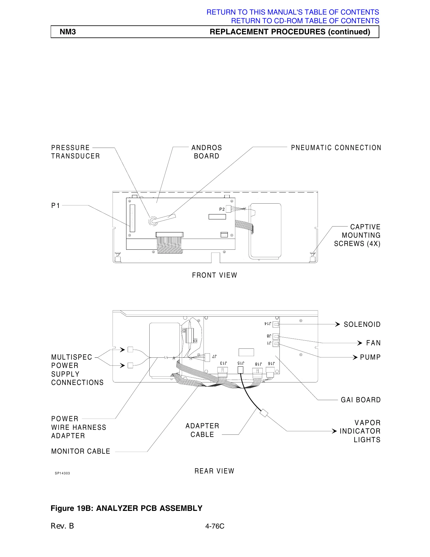 Drager Narkomed 3 Anesthesia System Technical Service Manual - PDF - Image 3