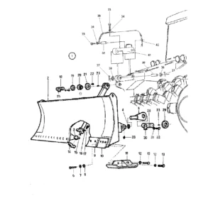 Dynapac CT262 Vibratory Compactor Parts Catalog - Serial 703B800 & Up - PDF Download