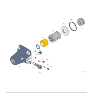 Epiroc Boltec S Spare Parts Catalog 8999484700-001 - PDF Parts Manual