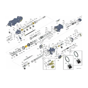 Epiroc Boomer S2 Parts Catalogue 8999398600 - Spare Parts List PDF