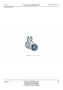 Epiroc Boomer S2 Spare Parts Catalog Manual 8999477300-001 - PDF Download