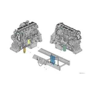Epiroc Drill Master DML-LP Spare Parts Catalog PDF - Doc 0000070113-001